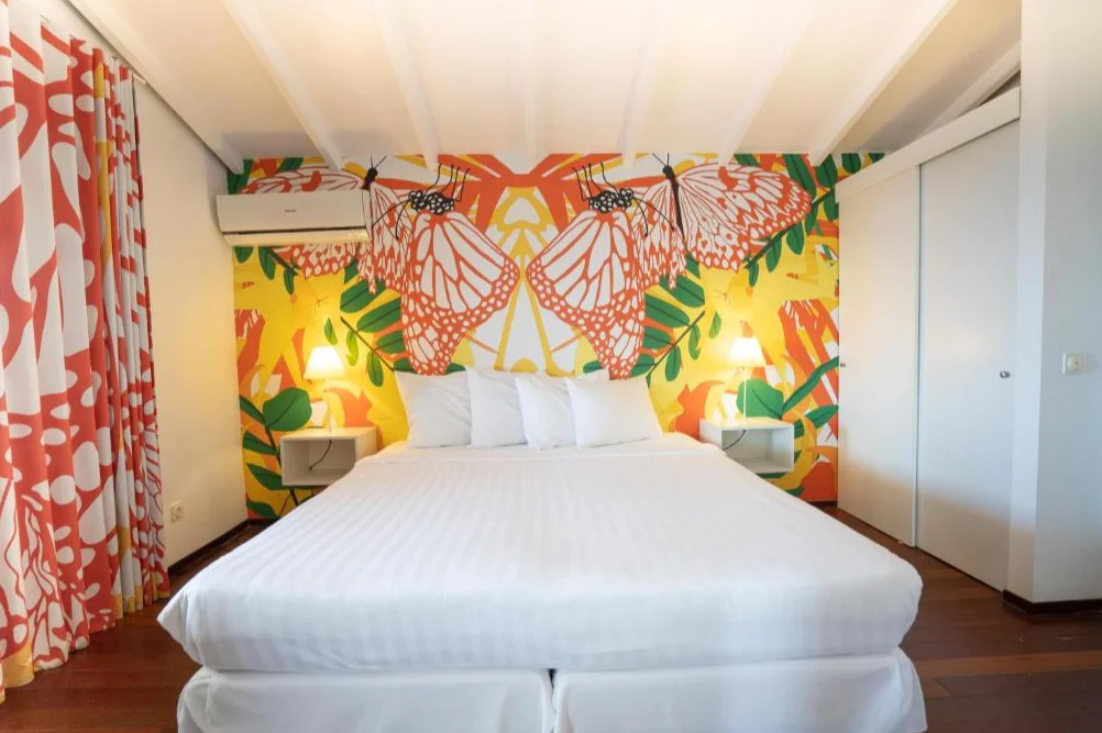 Papagayo Beach Resort | slaapkamer